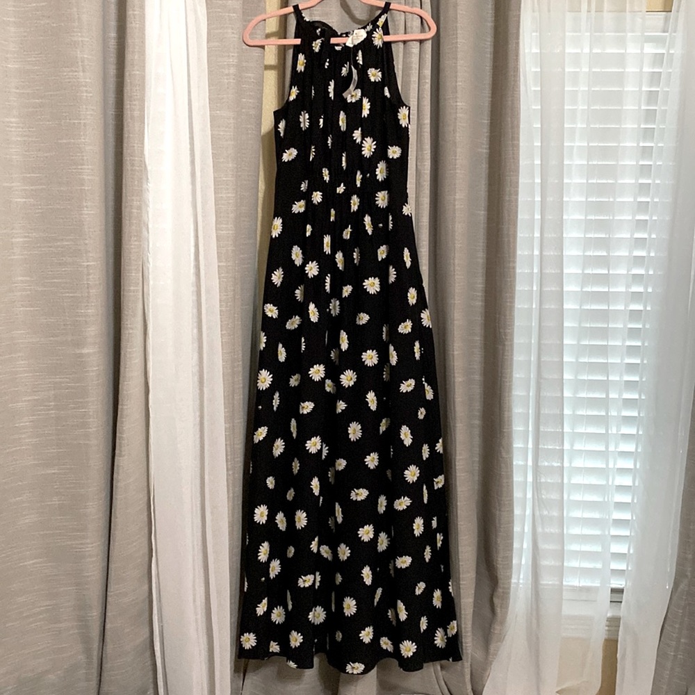 Daisy maxi dress
